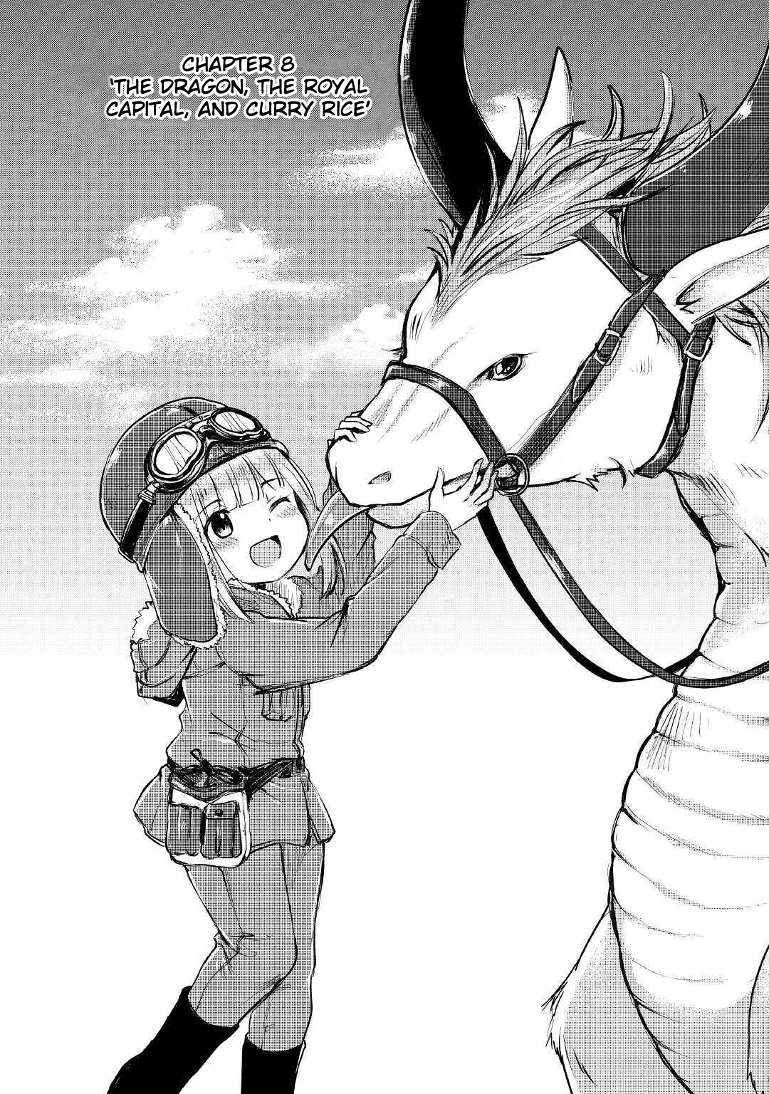 The Former Structural Researcher's Story of Otherworldly Adventure chapter 8 page 2