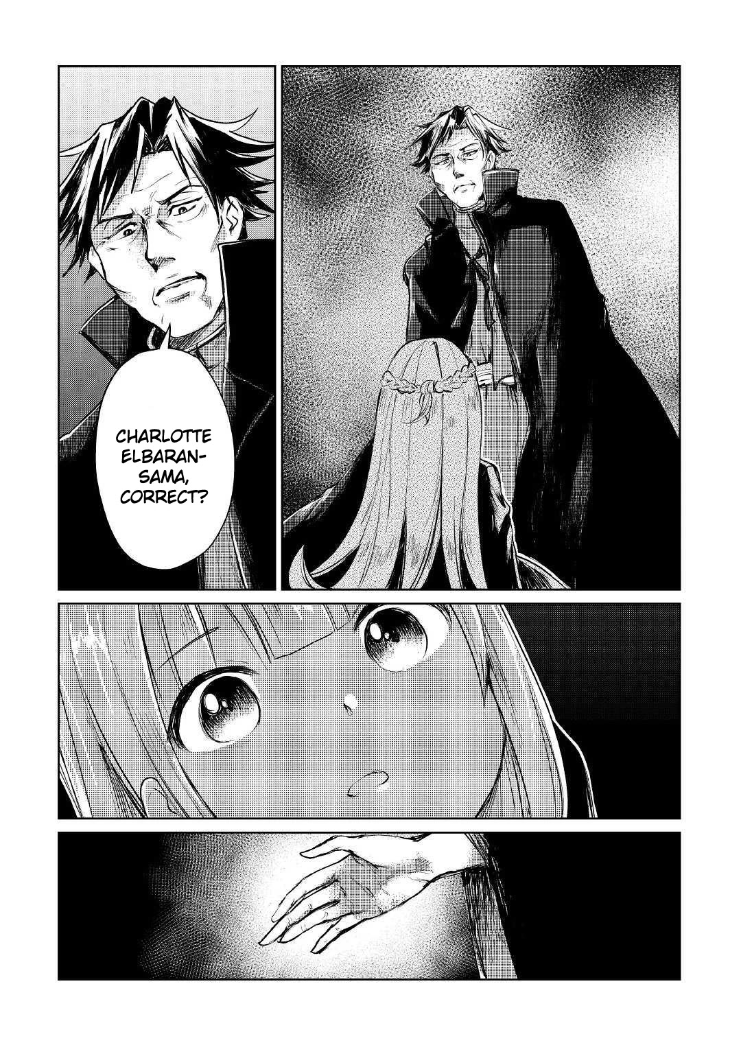 The Former Structural Researcher's Story of Otherworldly Adventure chapter 8 page 20