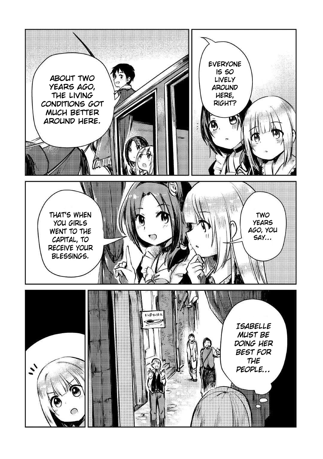 The Former Structural Researcher's Story of Otherworldly Adventure chapter 8 page 8