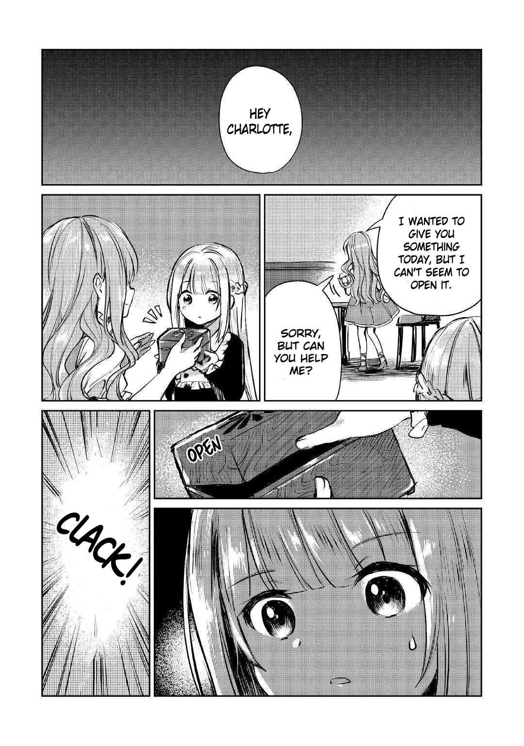 The Former Structural Researcher's Story of Otherworldly Adventure chapter 9 page 10