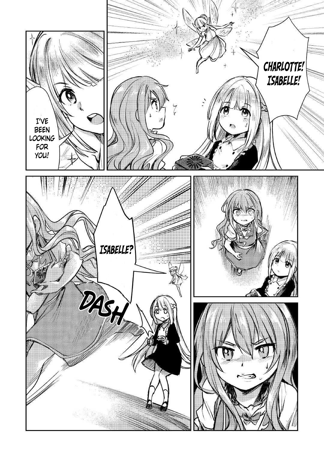 The Former Structural Researcher's Story of Otherworldly Adventure chapter 9 page 11