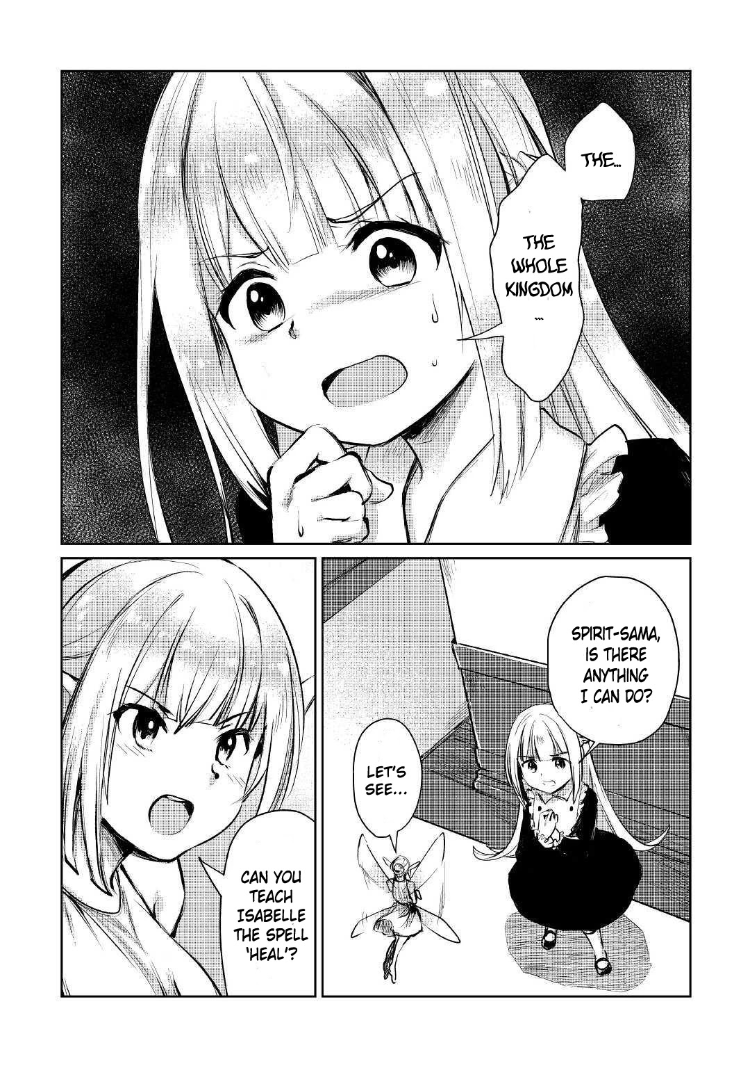 The Former Structural Researcher's Story of Otherworldly Adventure chapter 9 page 15