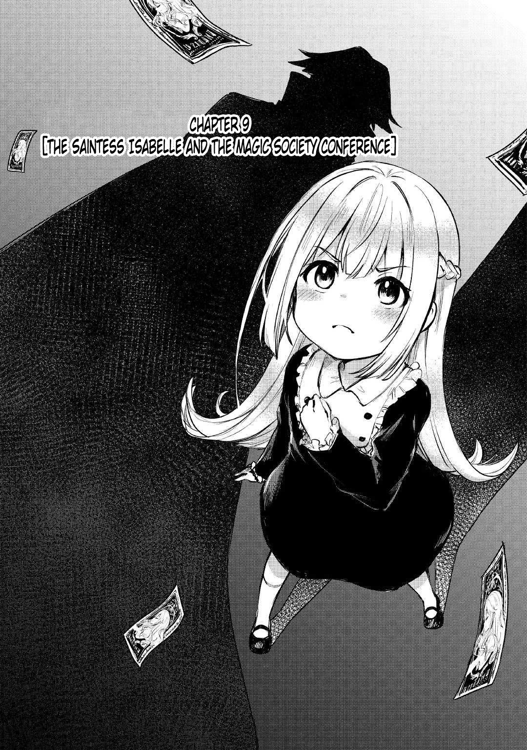 The Former Structural Researcher's Story of Otherworldly Adventure chapter 9 page 2