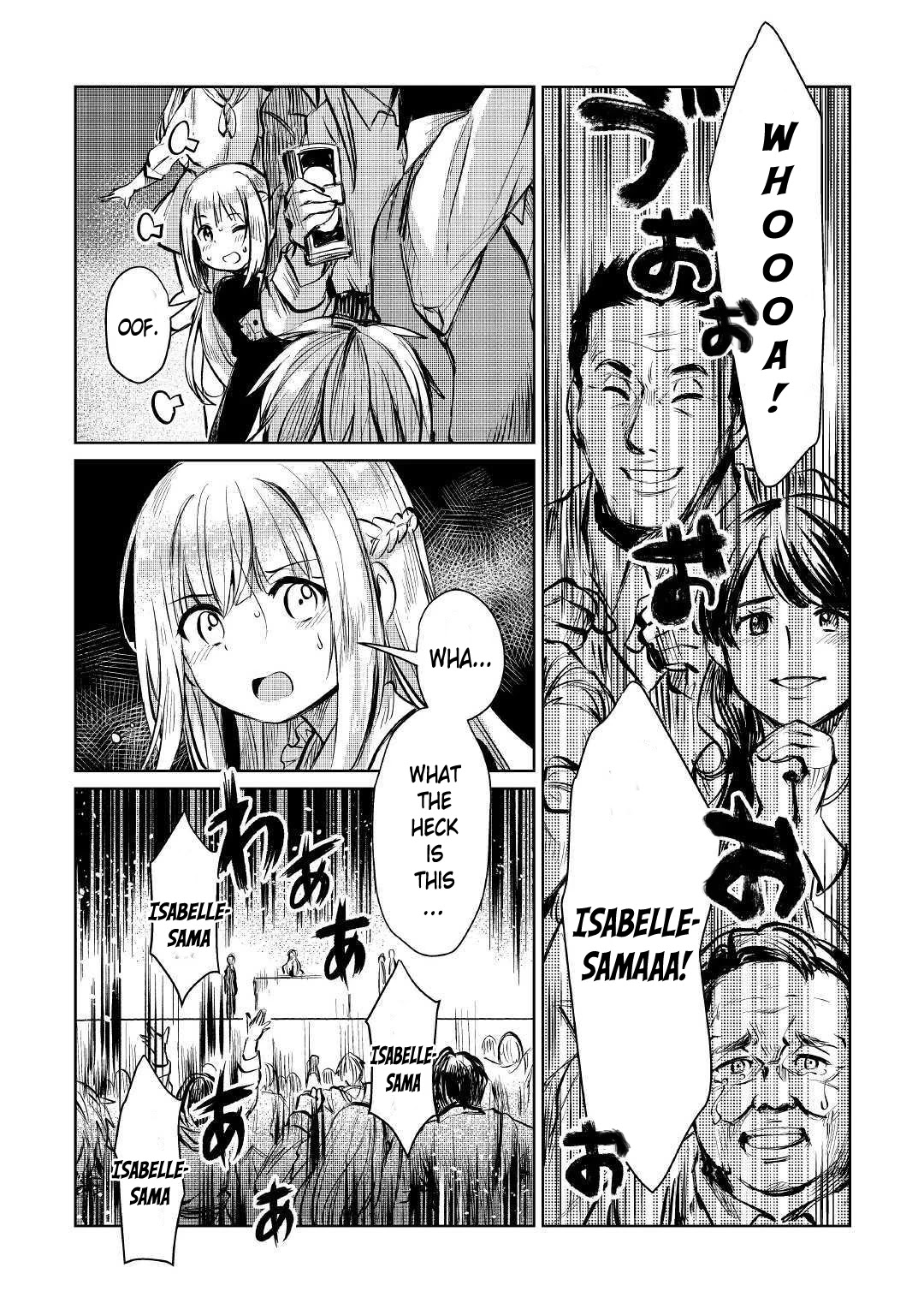 The Former Structural Researcher's Story of Otherworldly Adventure chapter 9 page 27