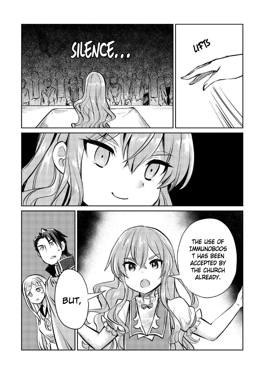 The Former Structural Researcher's Story of Otherworldly Adventure chapter 9 page 28