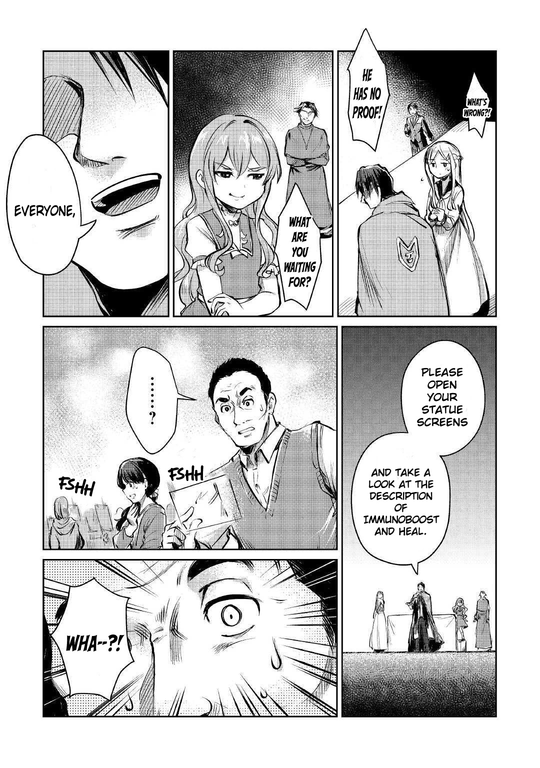 The Former Structural Researcher's Story of Otherworldly Adventure chapter 9 page 30