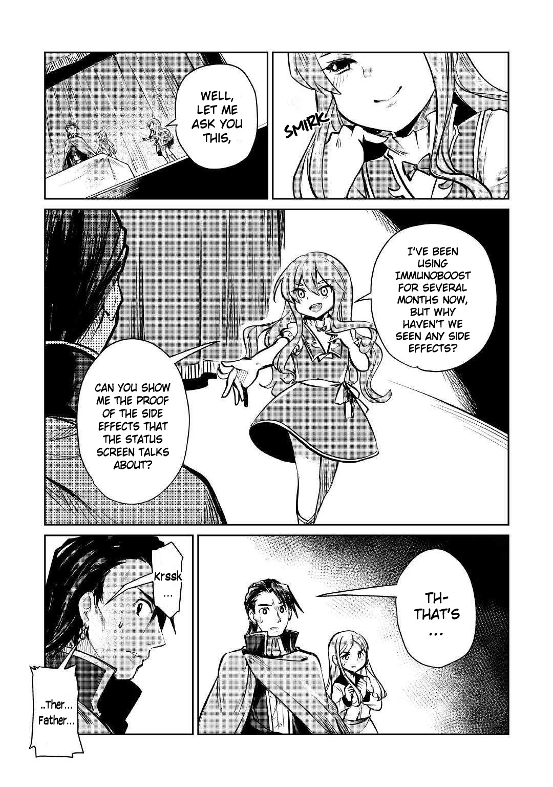 The Former Structural Researcher's Story of Otherworldly Adventure chapter 9 page 32