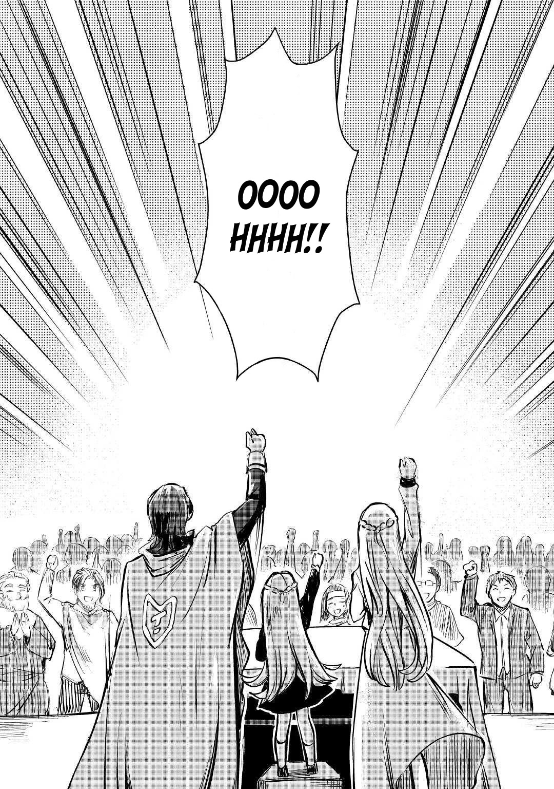 The Former Structural Researcher's Story of Otherworldly Adventure chapter 9 page 37