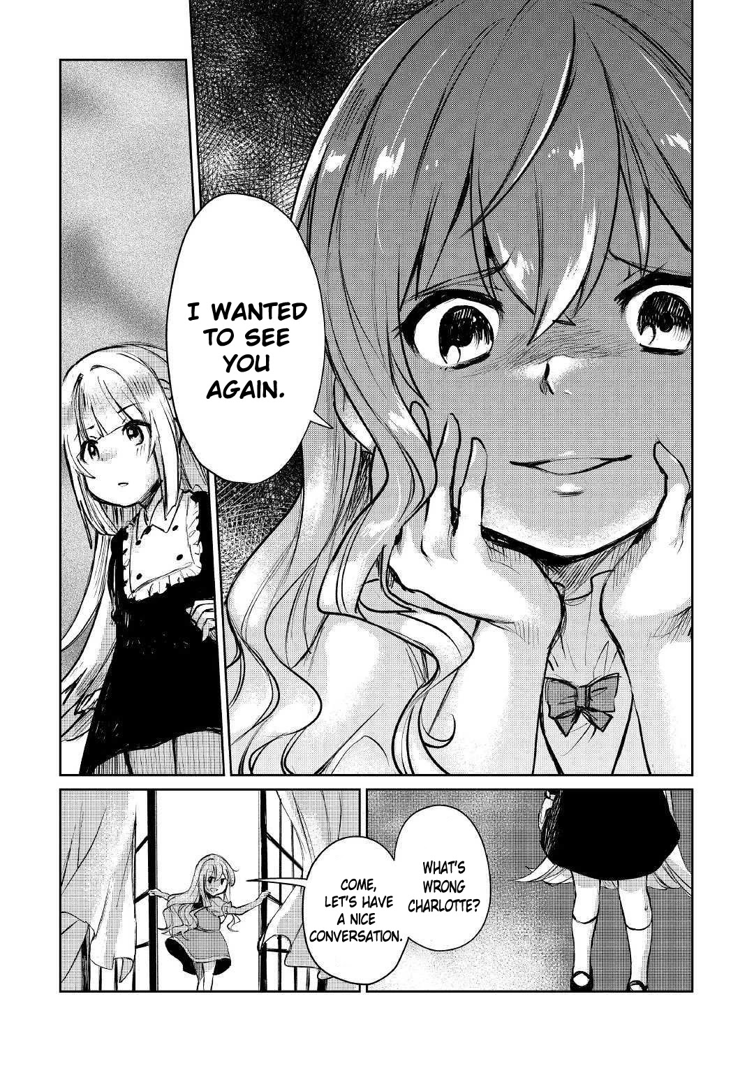 The Former Structural Researcher's Story of Otherworldly Adventure chapter 9 page 6