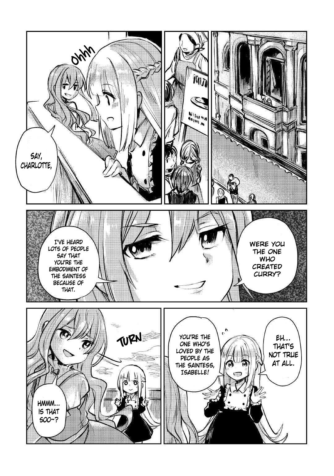 The Former Structural Researcher's Story of Otherworldly Adventure chapter 9 page 7