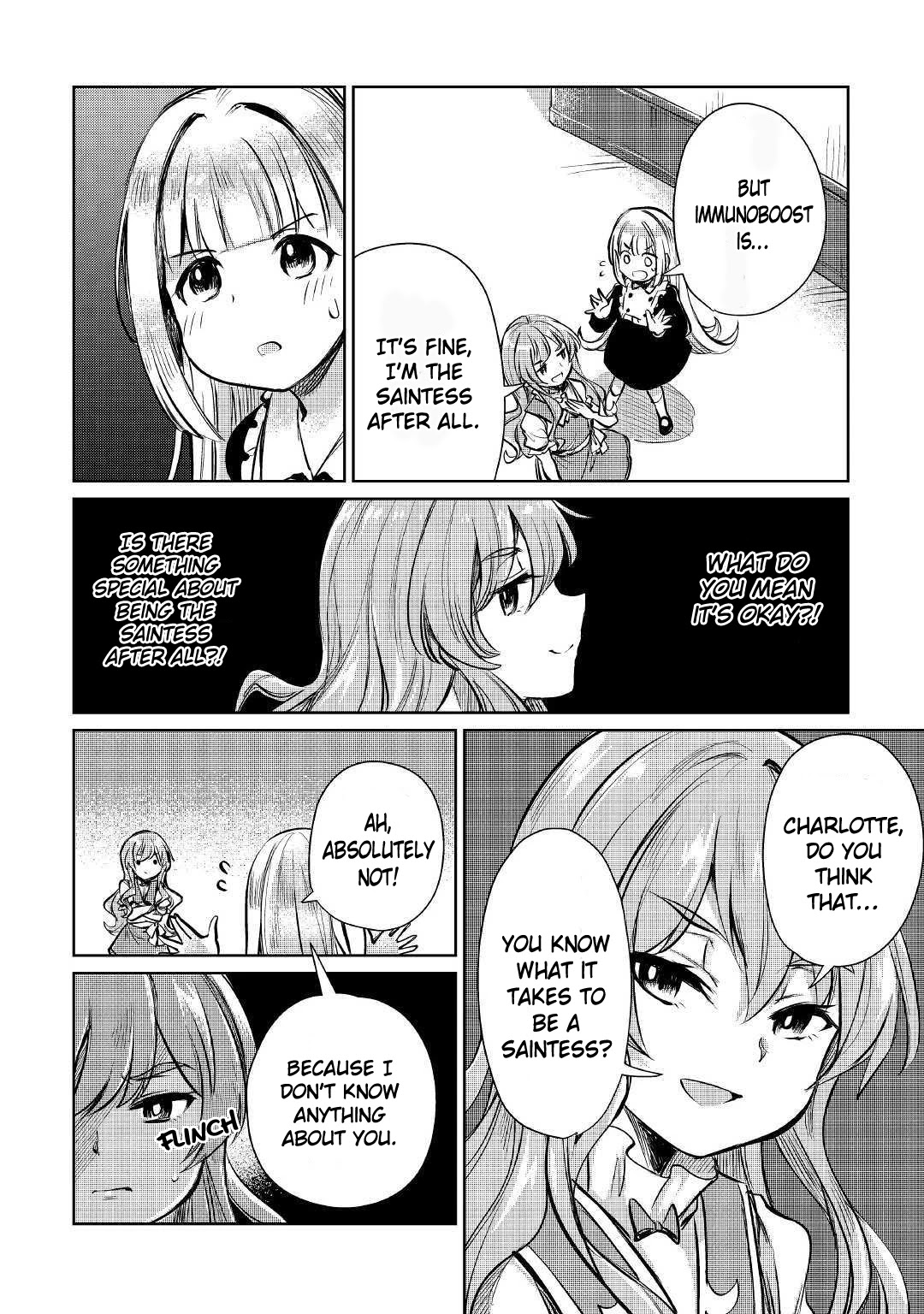 The Former Structural Researcher's Story of Otherworldly Adventure chapter 9 page 9