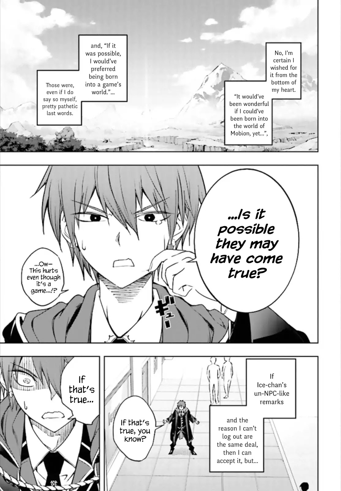 The Former Top 1's Sub-Character Training Diary ~A Dedicated Player is Currently Conquering Another World!~ chapter 1.1 page 14