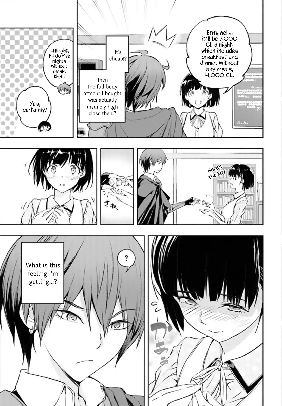 The Former Top 1's Sub-Character Training Diary ~A Dedicated Player is Currently Conquering Another World!~ chapter 1.2 page 6