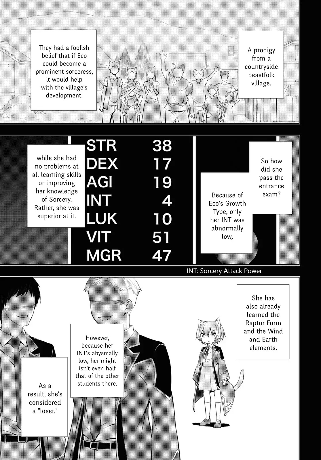 The Former Top 1's Sub-Character Training Diary ~A Dedicated Player is Currently Conquering Another World!~ chapter 10 page 11