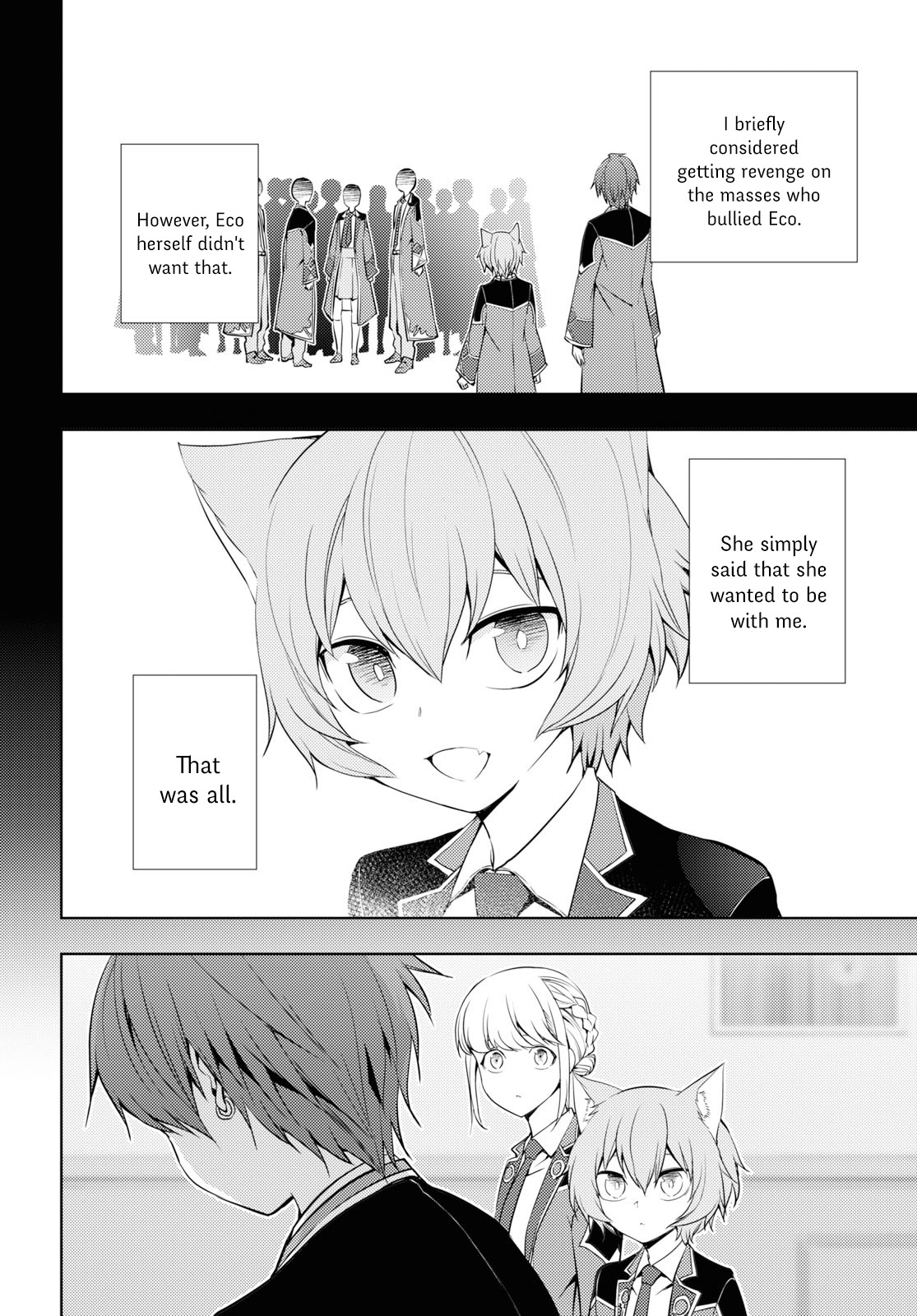 The Former Top 1's Sub-Character Training Diary ~A Dedicated Player is Currently Conquering Another World!~ chapter 11 page 10