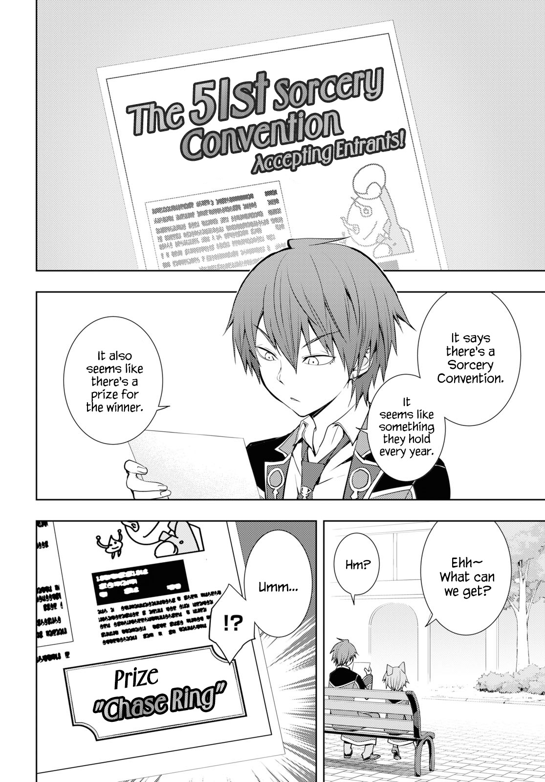 The Former Top 1's Sub-Character Training Diary ~A Dedicated Player is Currently Conquering Another World!~ chapter 11 page 18