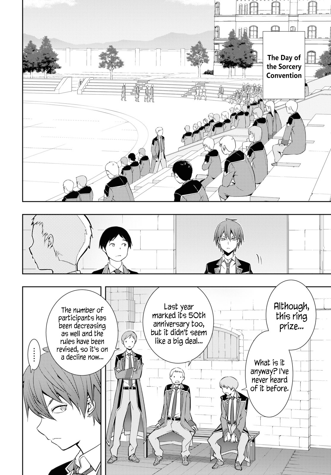 The Former Top 1's Sub-Character Training Diary ~A Dedicated Player is Currently Conquering Another World!~ chapter 12 page 10