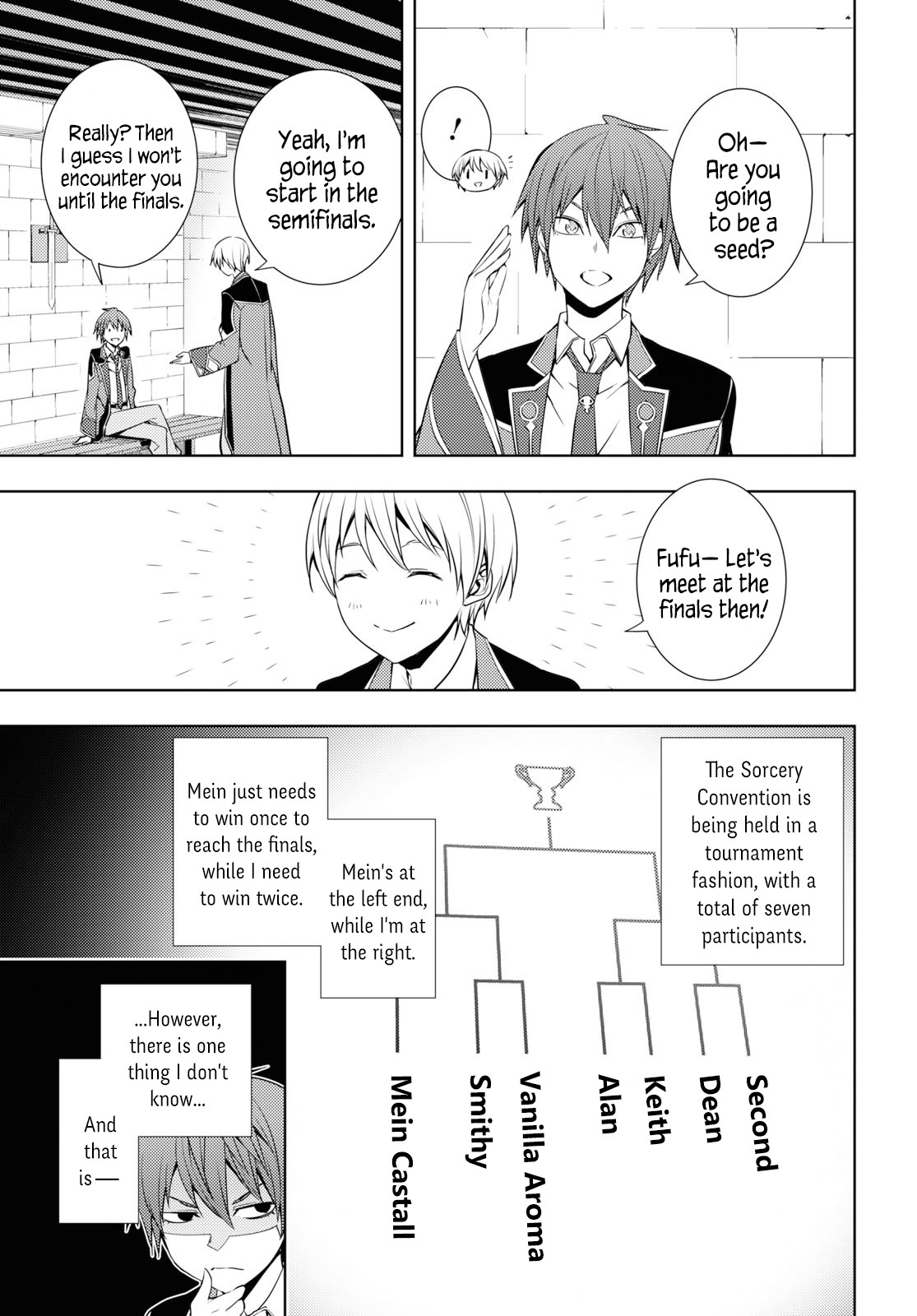 The Former Top 1's Sub-Character Training Diary ~A Dedicated Player is Currently Conquering Another World!~ chapter 12 page 13