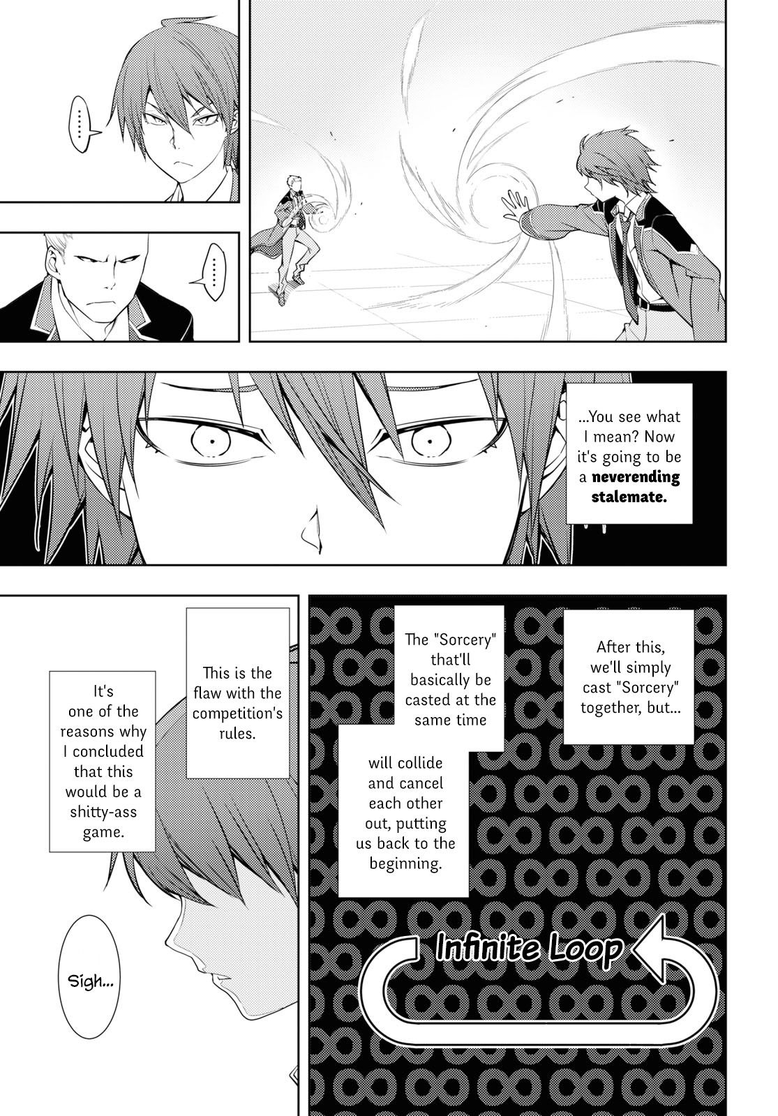 The Former Top 1's Sub-Character Training Diary ~A Dedicated Player is Currently Conquering Another World!~ chapter 13 page 13