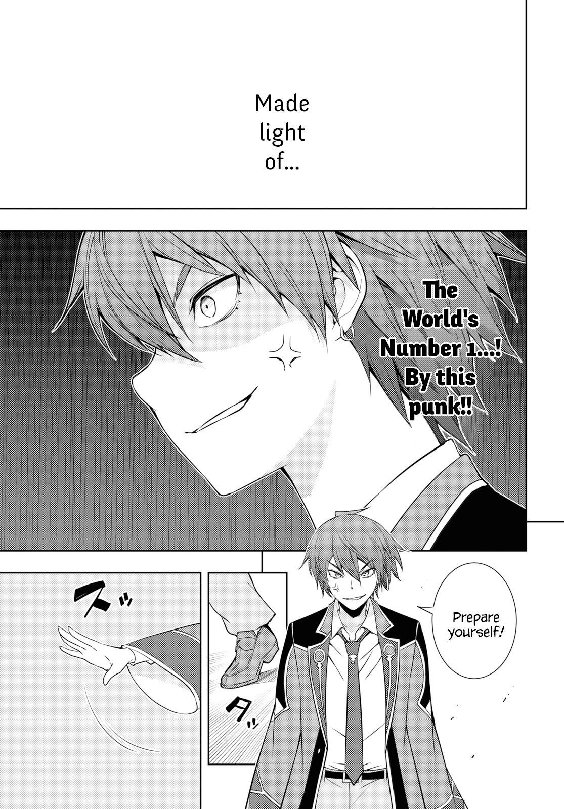 The Former Top 1's Sub-Character Training Diary ~A Dedicated Player is Currently Conquering Another World!~ chapter 13 page 3