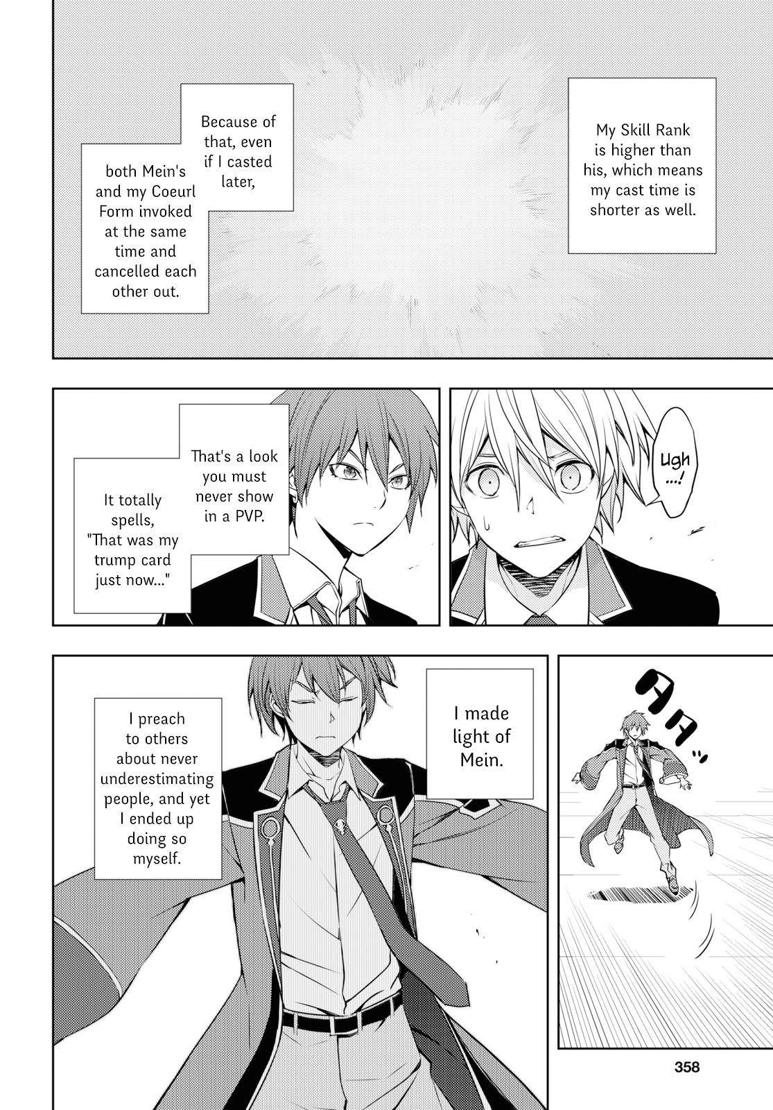 The Former Top 1's Sub-Character Training Diary ~A Dedicated Player is Currently Conquering Another World!~ chapter 14 page 12