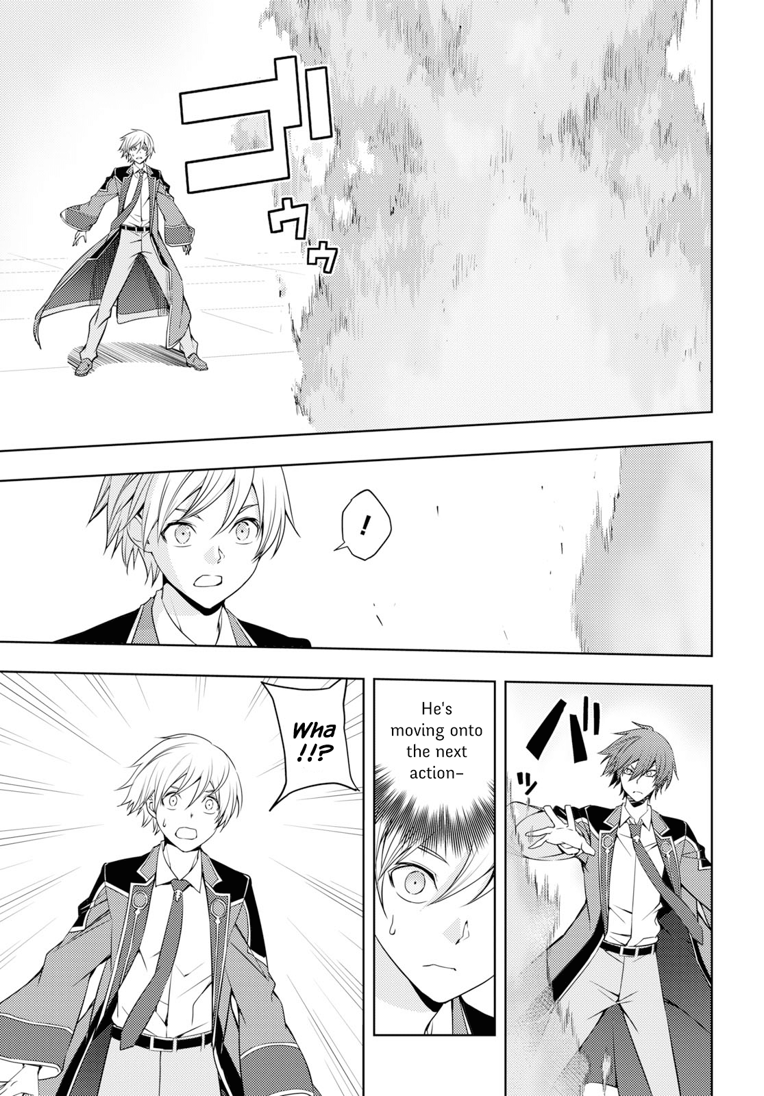 The Former Top 1's Sub-Character Training Diary ~A Dedicated Player is Currently Conquering Another World!~ chapter 14 page 15