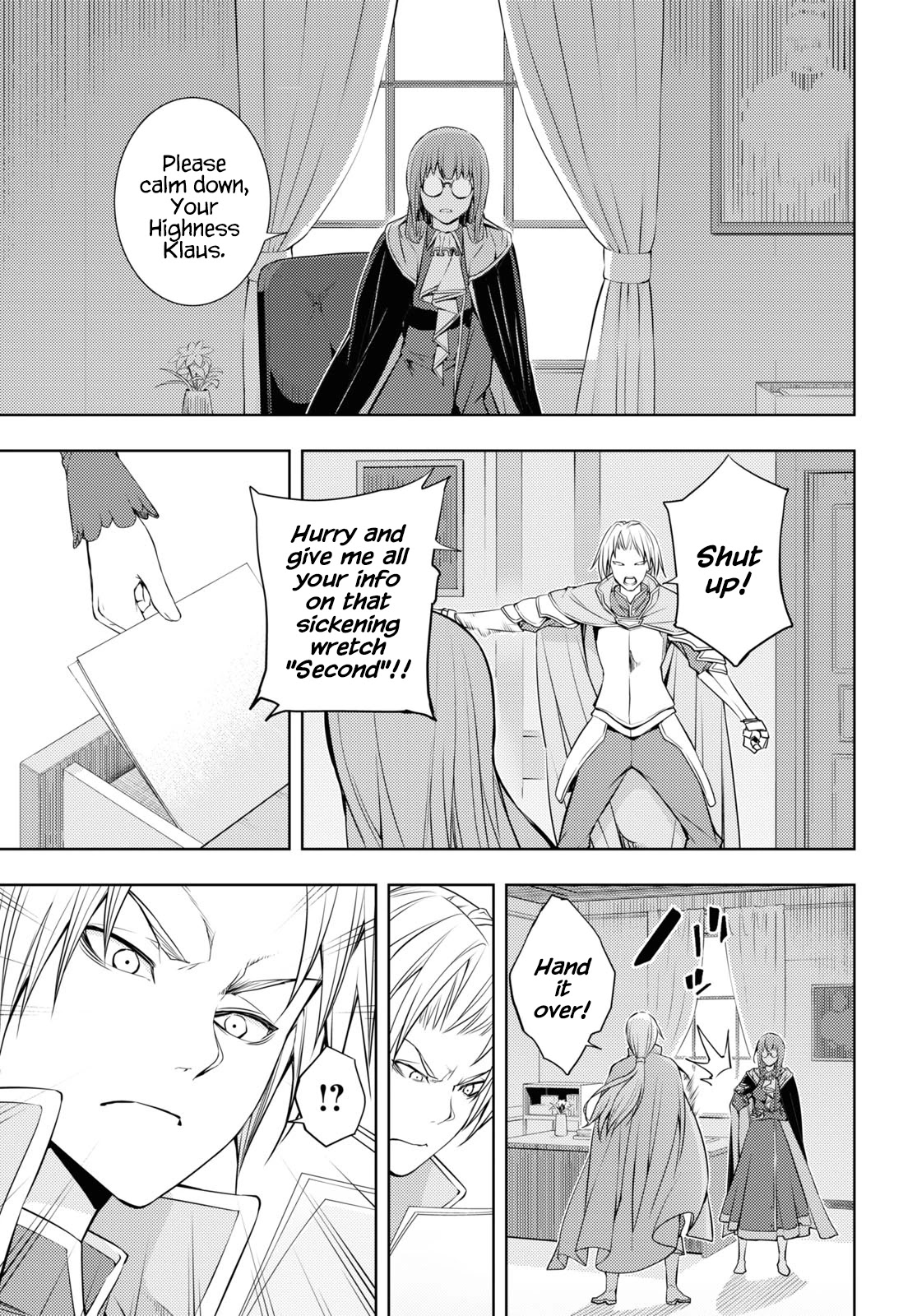 The Former Top 1's Sub-Character Training Diary ~A Dedicated Player is Currently Conquering Another World!~ chapter 15 page 15