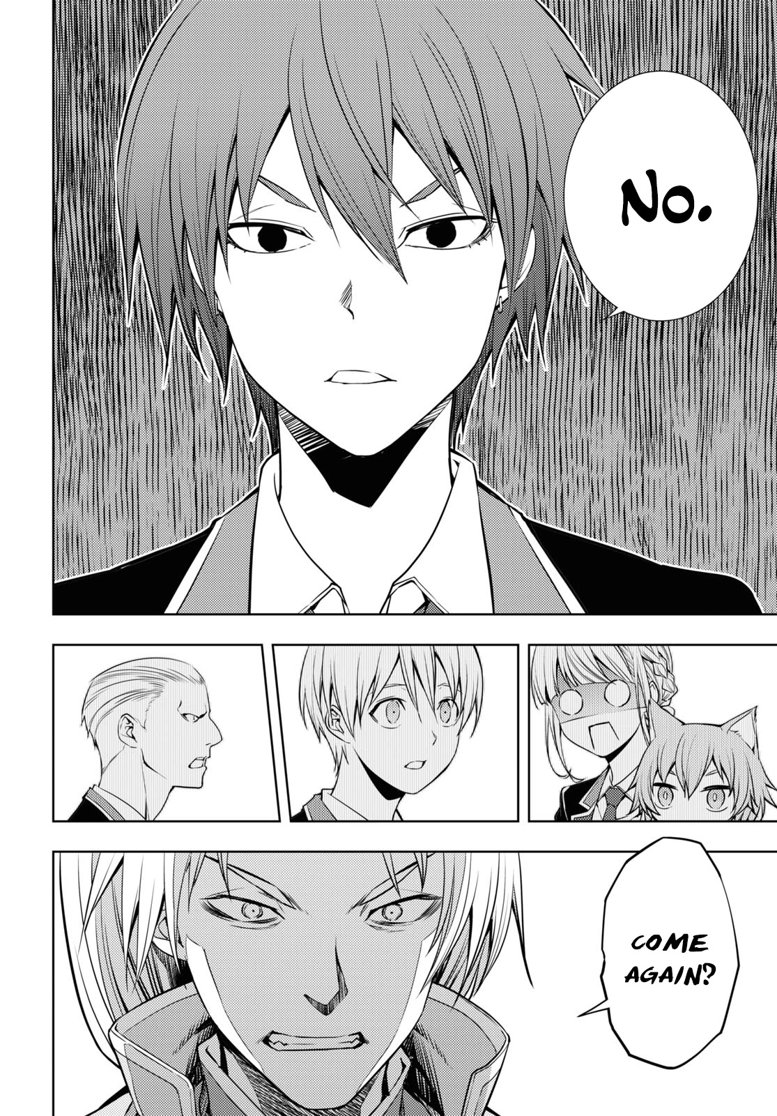 The Former Top 1's Sub-Character Training Diary ~A Dedicated Player is Currently Conquering Another World!~ chapter 15 page 6