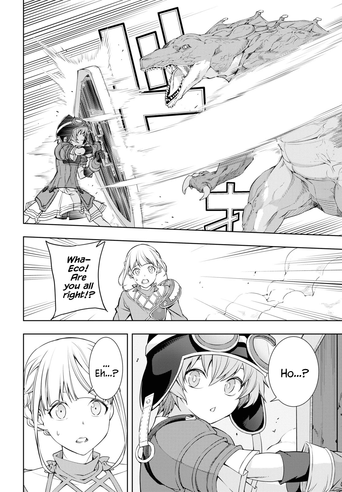 The Former Top 1's Sub-Character Training Diary ~A Dedicated Player is Currently Conquering Another World!~ chapter 16 page 10