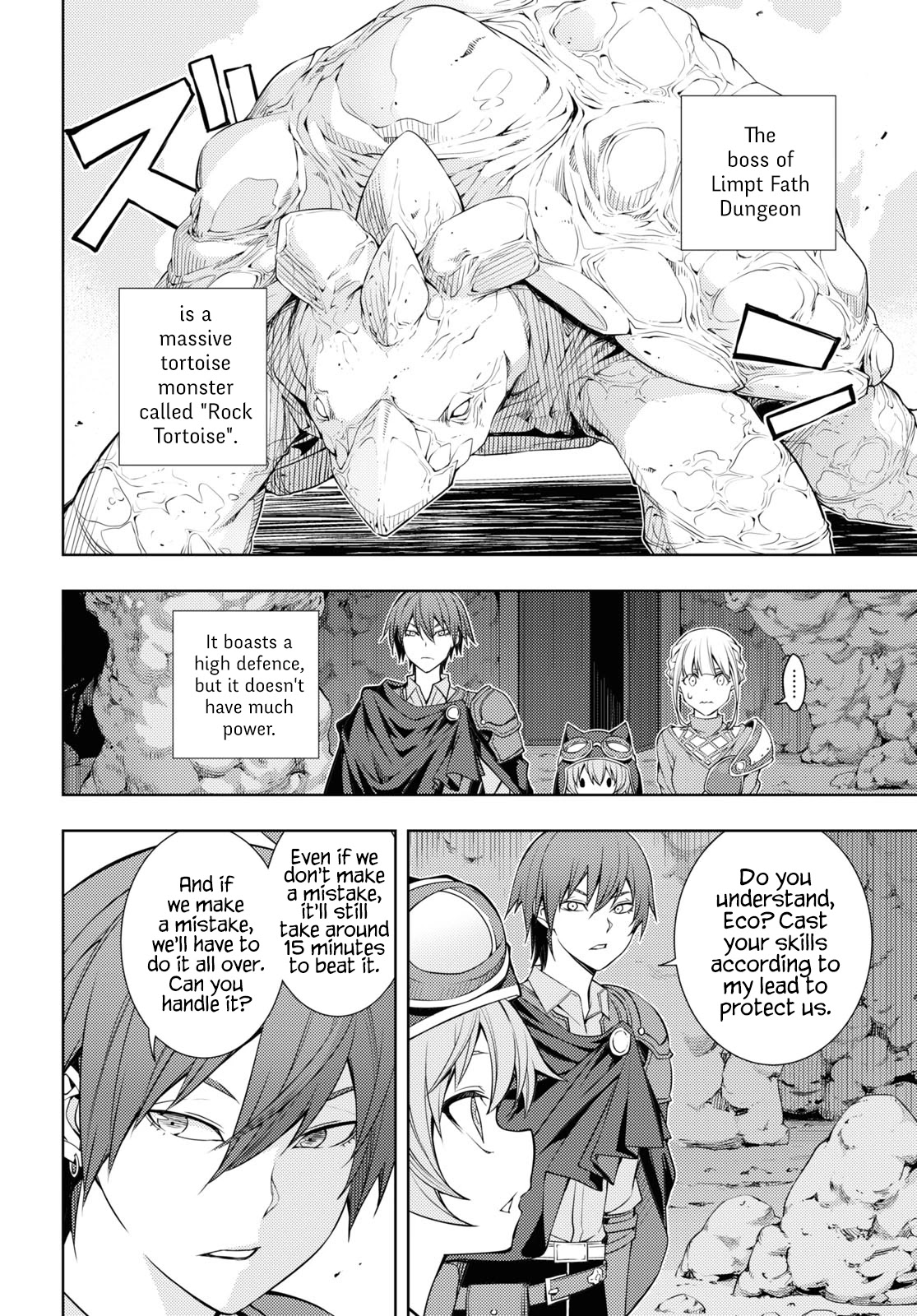 The Former Top 1's Sub-Character Training Diary ~A Dedicated Player is Currently Conquering Another World!~ chapter 16 page 12