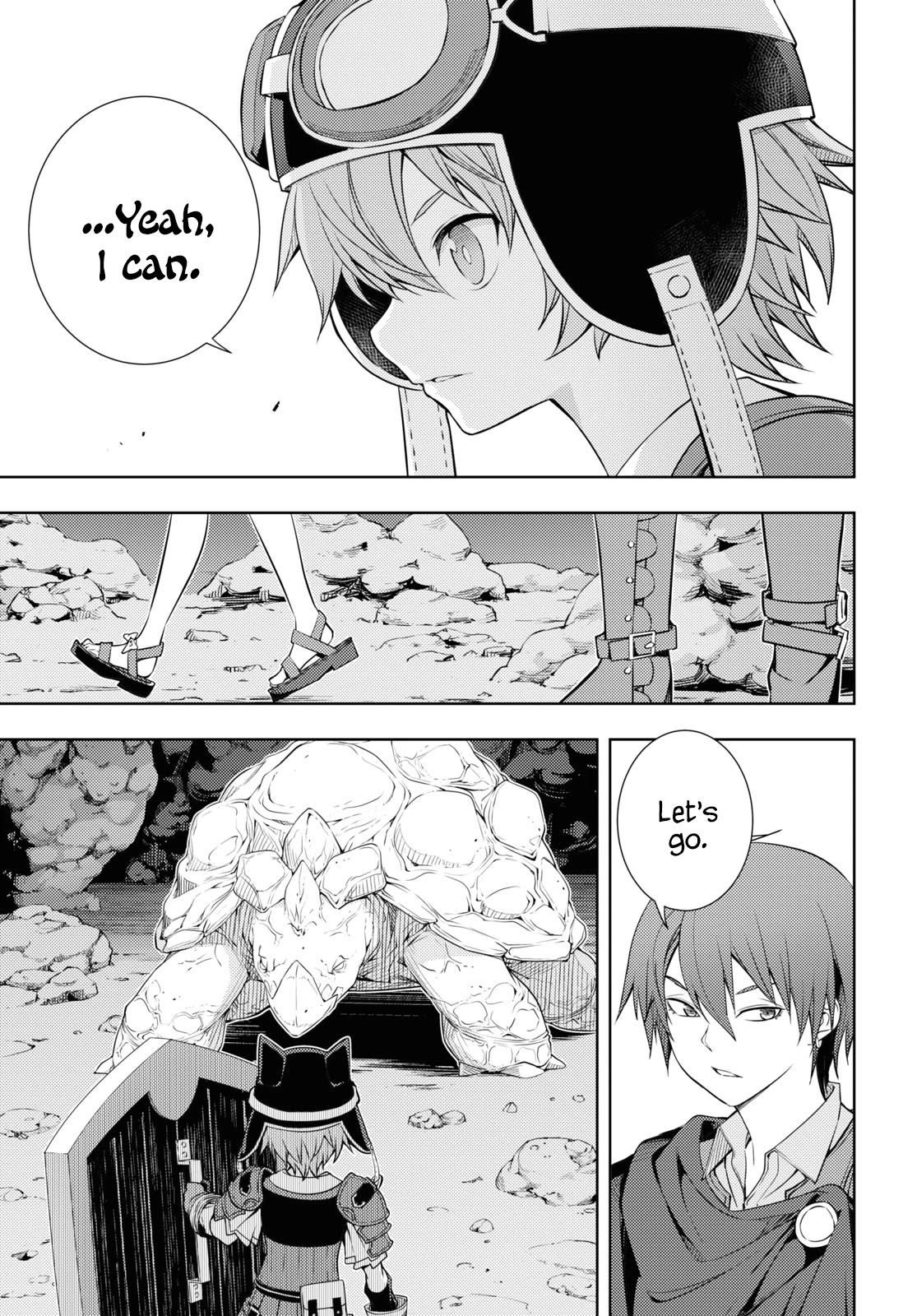 The Former Top 1's Sub-Character Training Diary ~A Dedicated Player is Currently Conquering Another World!~ chapter 16 page 13