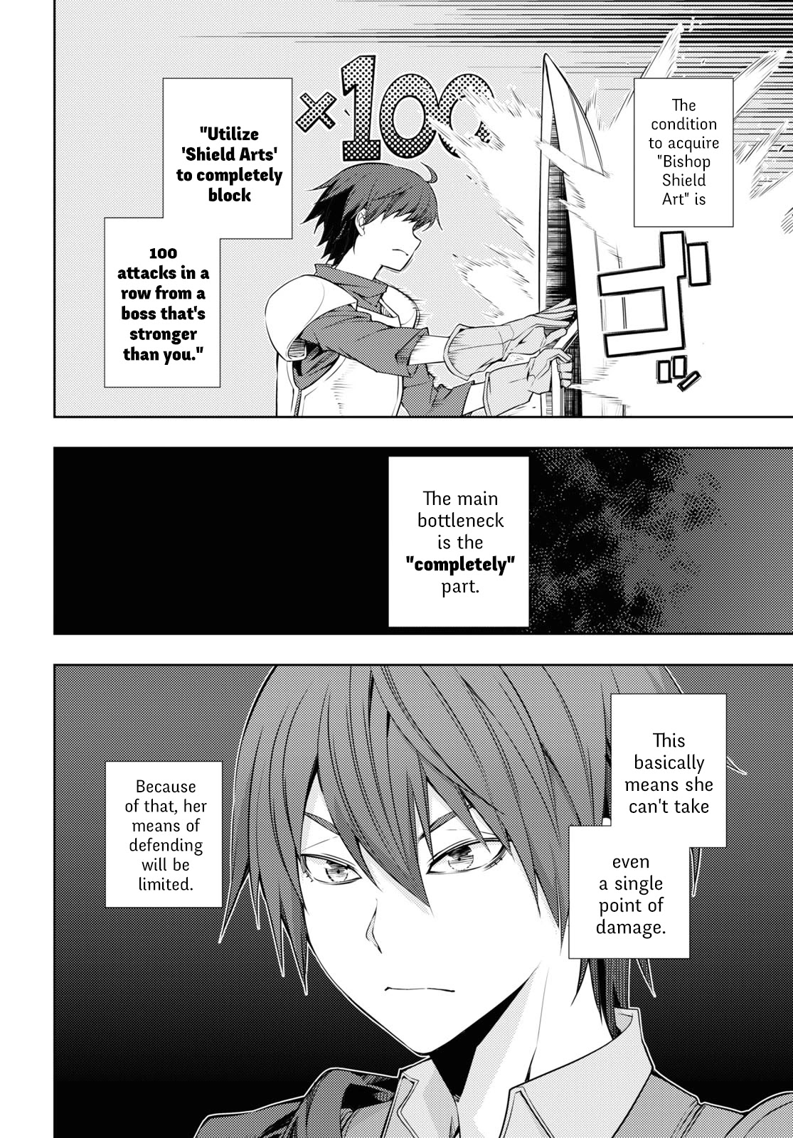 The Former Top 1's Sub-Character Training Diary ~A Dedicated Player is Currently Conquering Another World!~ chapter 16 page 14