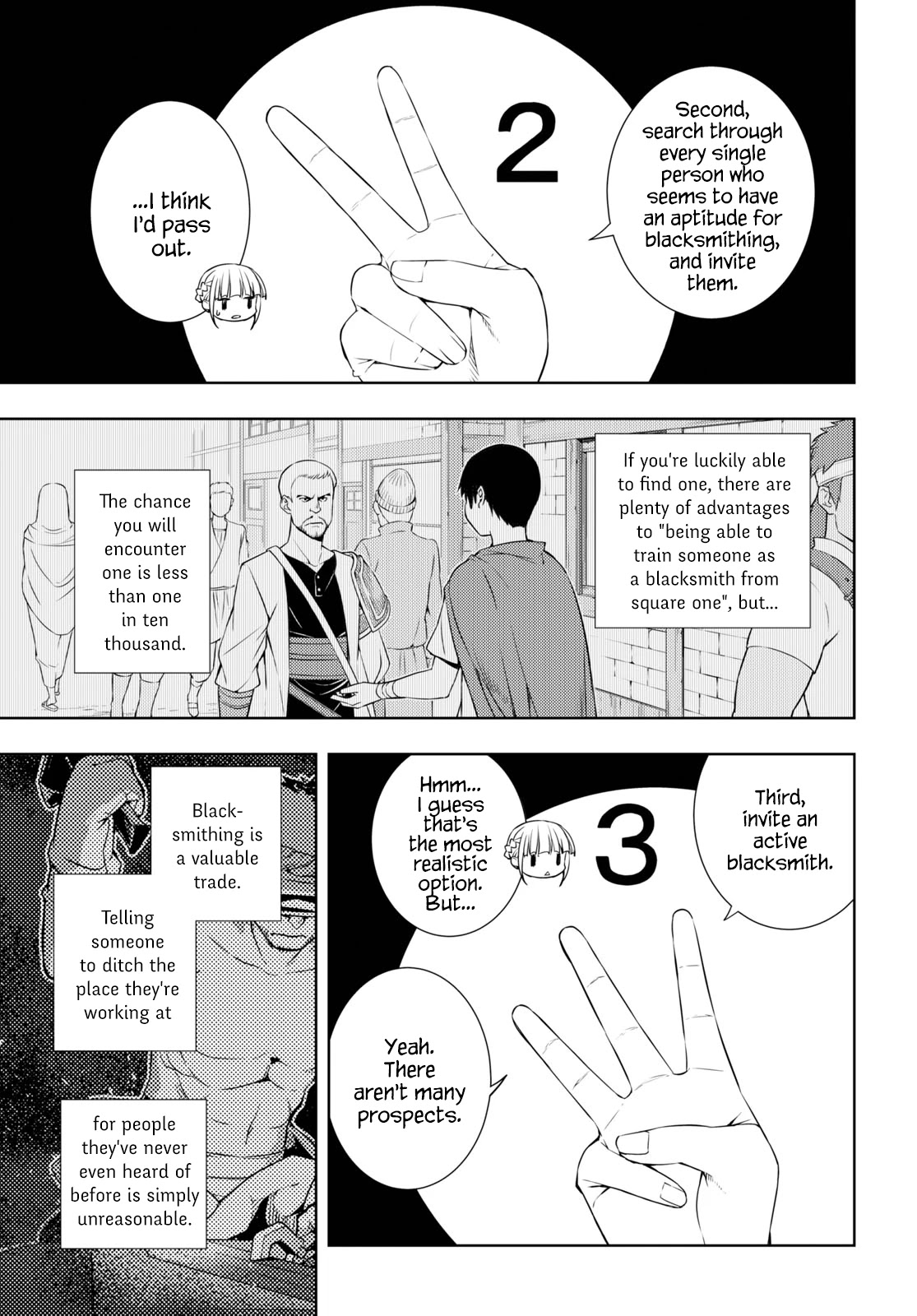 The Former Top 1's Sub-Character Training Diary ~A Dedicated Player is Currently Conquering Another World!~ chapter 17 page 15