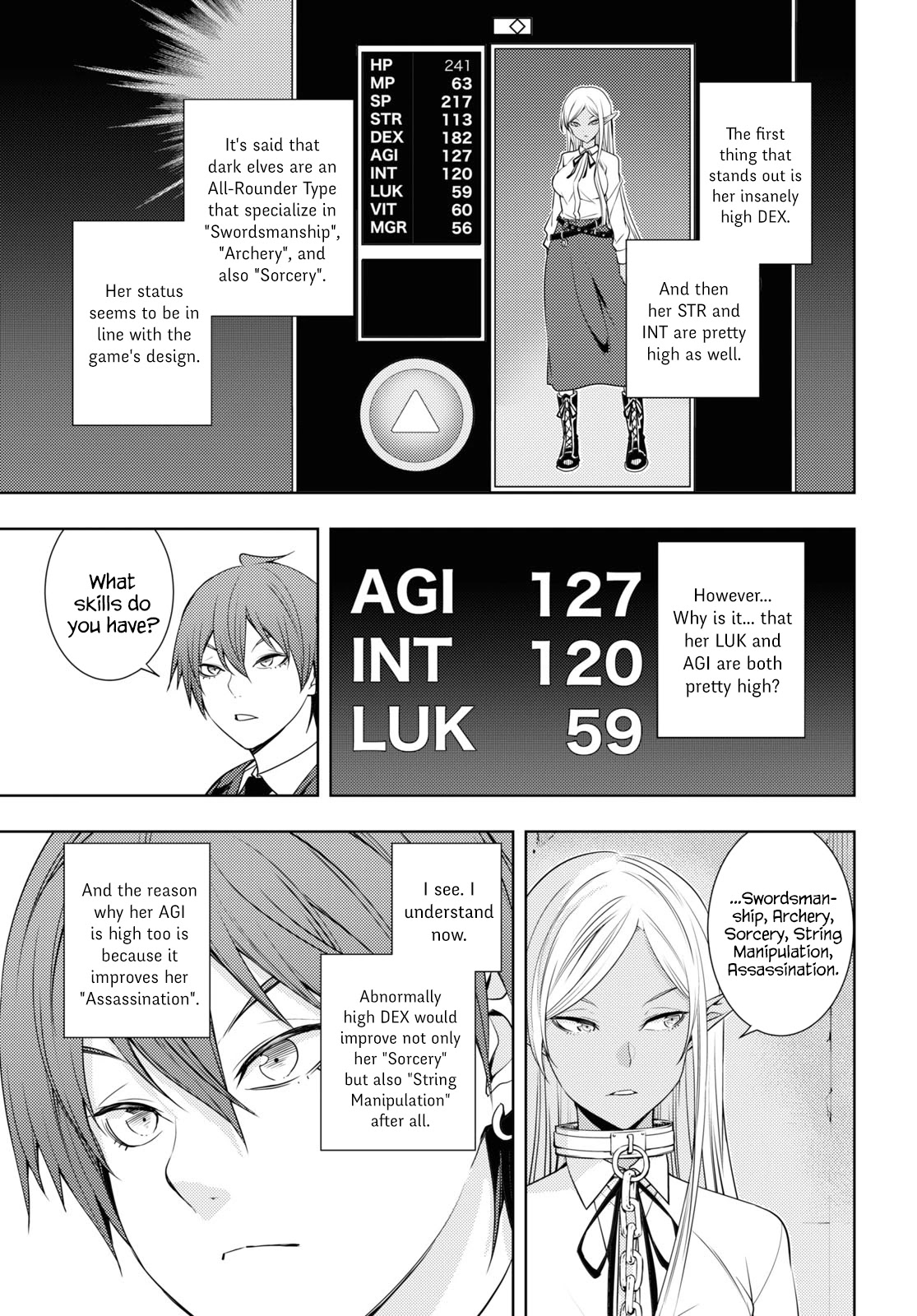 The Former Top 1's Sub-Character Training Diary ~A Dedicated Player is Currently Conquering Another World!~ chapter 18 page 13