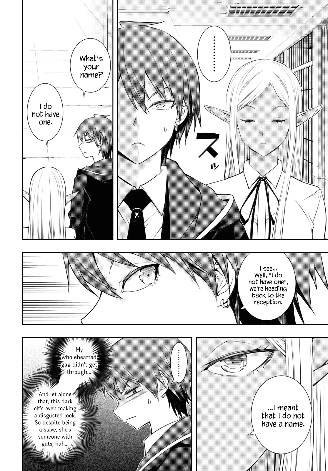 The Former Top 1's Sub-Character Training Diary ~A Dedicated Player is Currently Conquering Another World!~ chapter 18 page 18