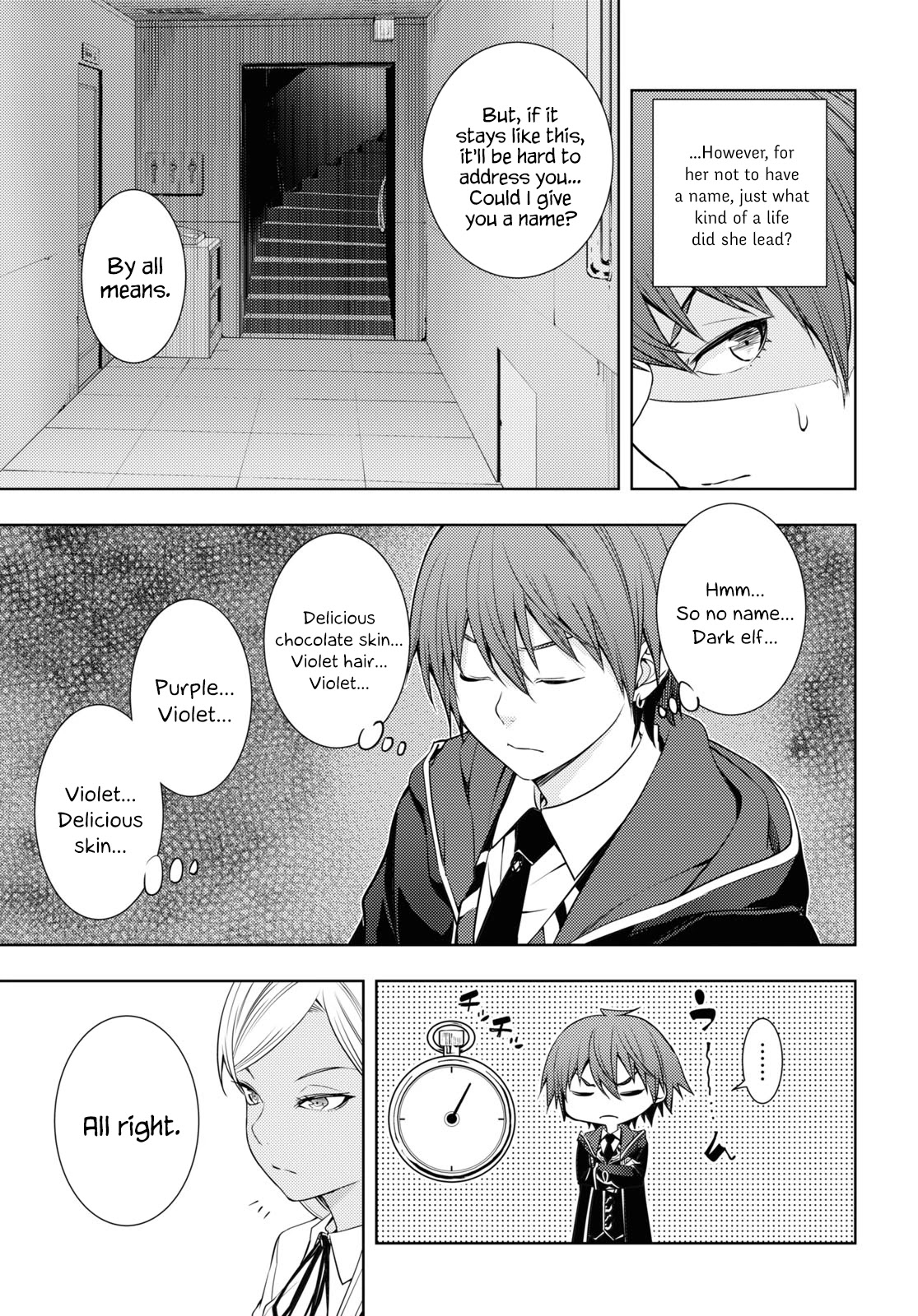 The Former Top 1's Sub-Character Training Diary ~A Dedicated Player is Currently Conquering Another World!~ chapter 18 page 19