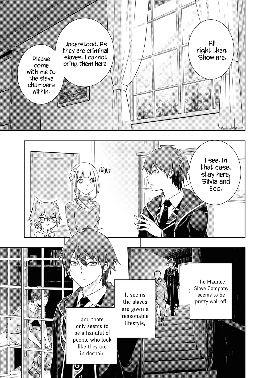 The Former Top 1's Sub-Character Training Diary ~A Dedicated Player is Currently Conquering Another World!~ chapter 18 page 7