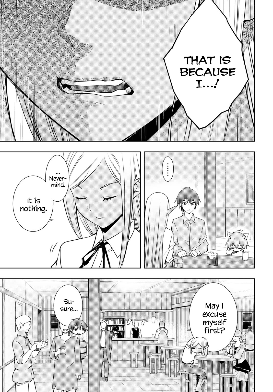 The Former Top 1's Sub-Character Training Diary ~A Dedicated Player is Currently Conquering Another World!~ chapter 19 page 19