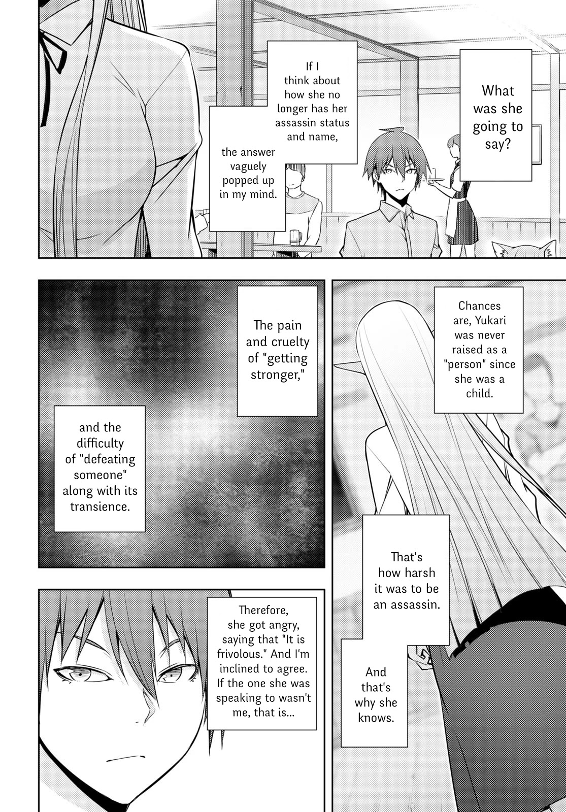 The Former Top 1's Sub-Character Training Diary ~A Dedicated Player is Currently Conquering Another World!~ chapter 19 page 20