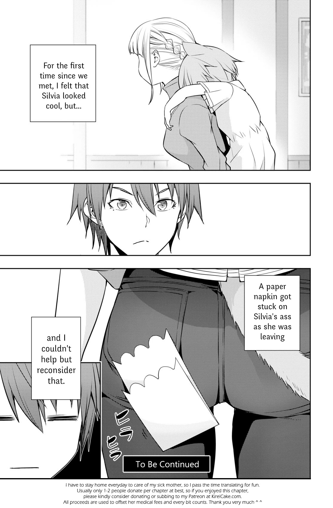 The Former Top 1's Sub-Character Training Diary ~A Dedicated Player is Currently Conquering Another World!~ chapter 19 page 23