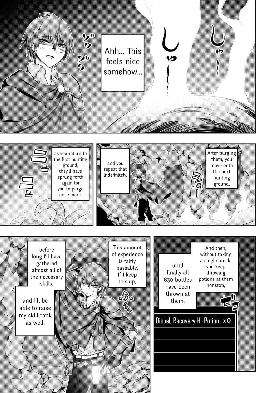 The Former Top 1's Sub-Character Training Diary ~A Dedicated Player is Currently Conquering Another World!~ chapter 2 page 18