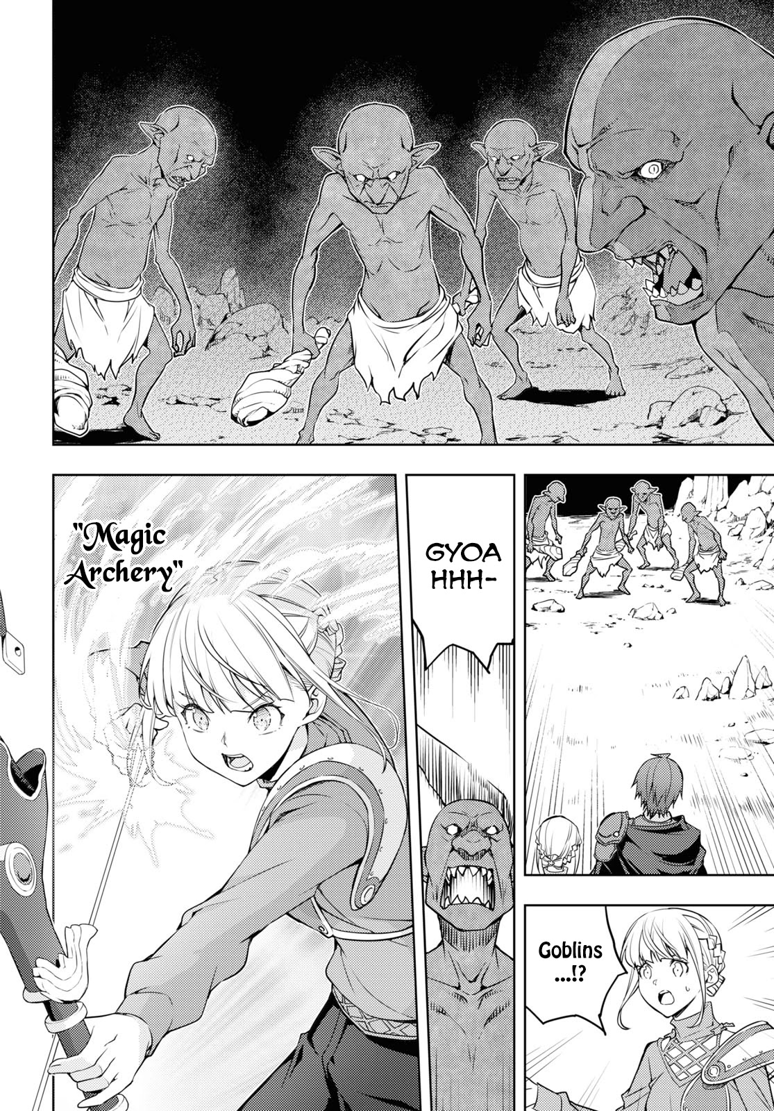 The Former Top 1's Sub-Character Training Diary ~A Dedicated Player is Currently Conquering Another World!~ chapter 20 page 4