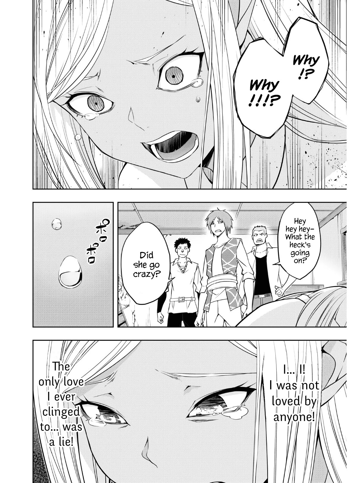 The Former Top 1's Sub-Character Training Diary ~A Dedicated Player is Currently Conquering Another World!~ chapter 22 page 10