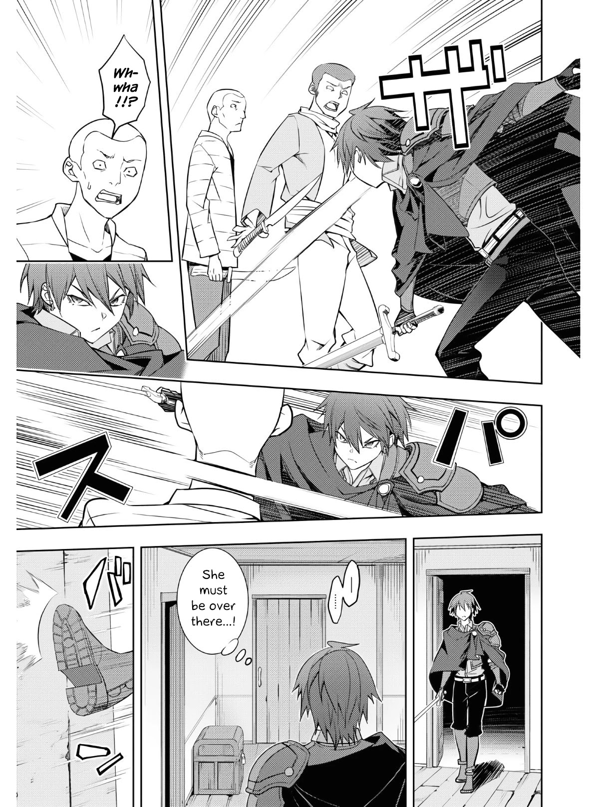 The Former Top 1's Sub-Character Training Diary ~A Dedicated Player is Currently Conquering Another World!~ chapter 22 page 15