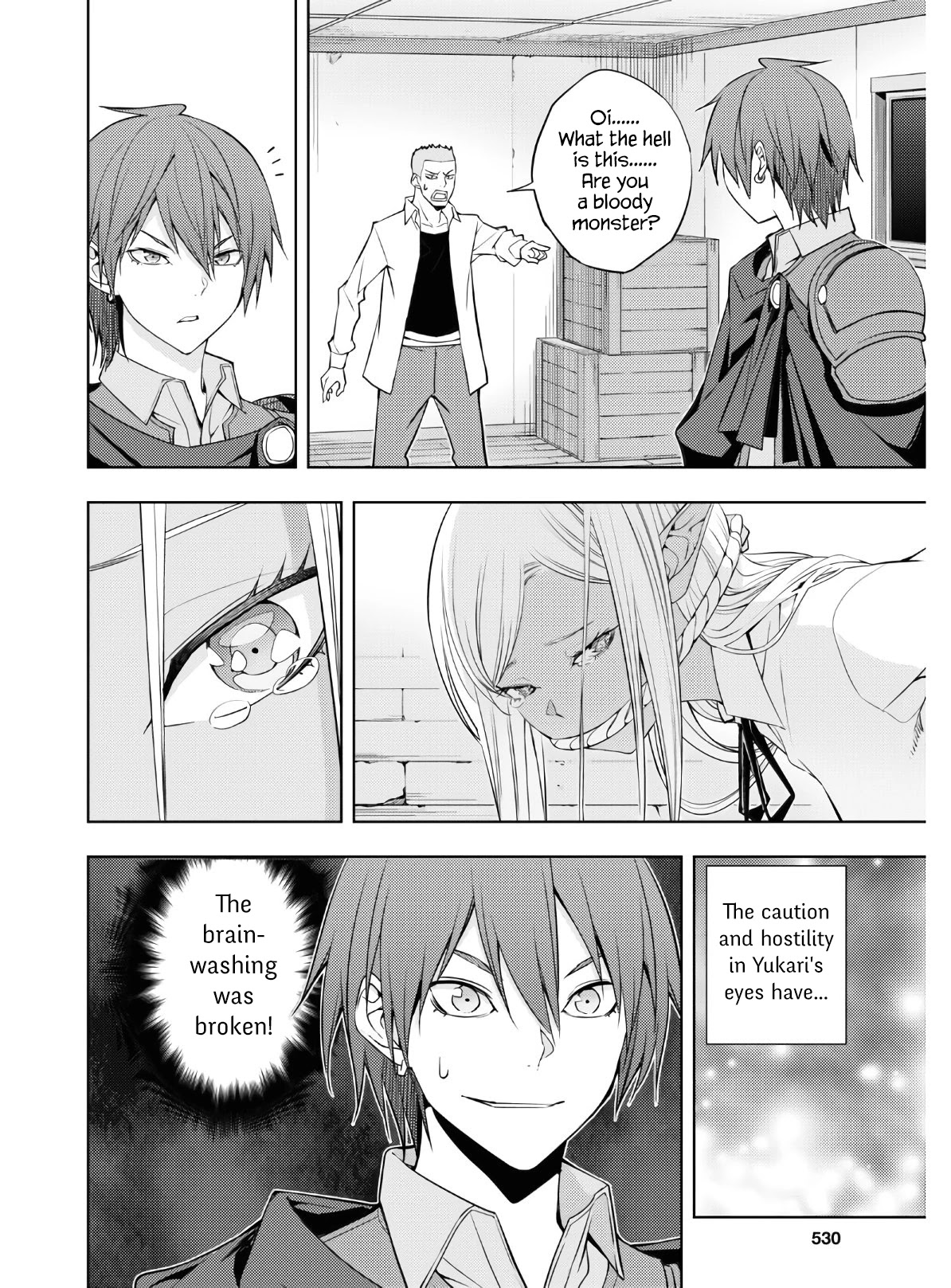 The Former Top 1's Sub-Character Training Diary ~A Dedicated Player is Currently Conquering Another World!~ chapter 22 page 18