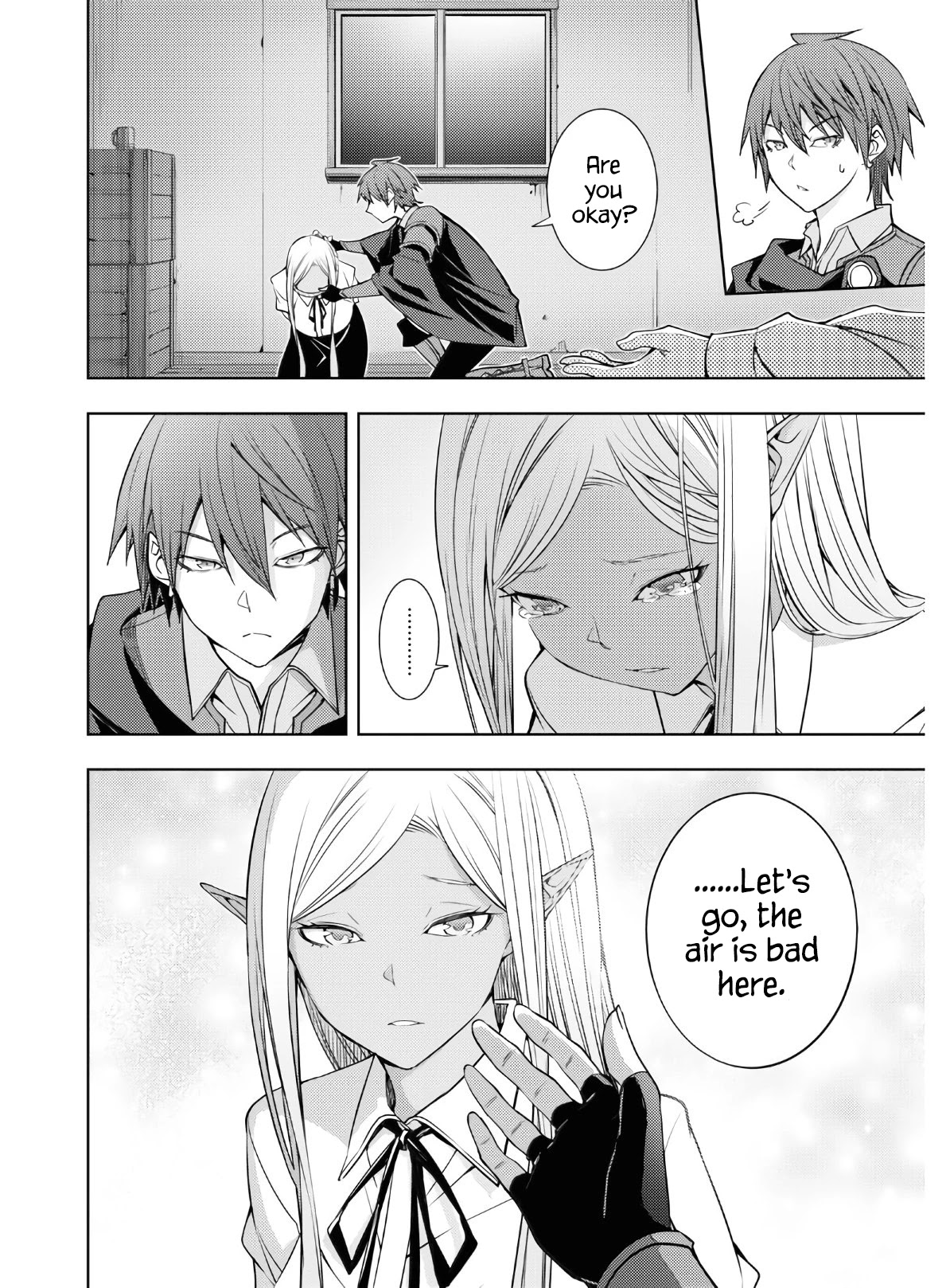 The Former Top 1's Sub-Character Training Diary ~A Dedicated Player is Currently Conquering Another World!~ chapter 22 page 22