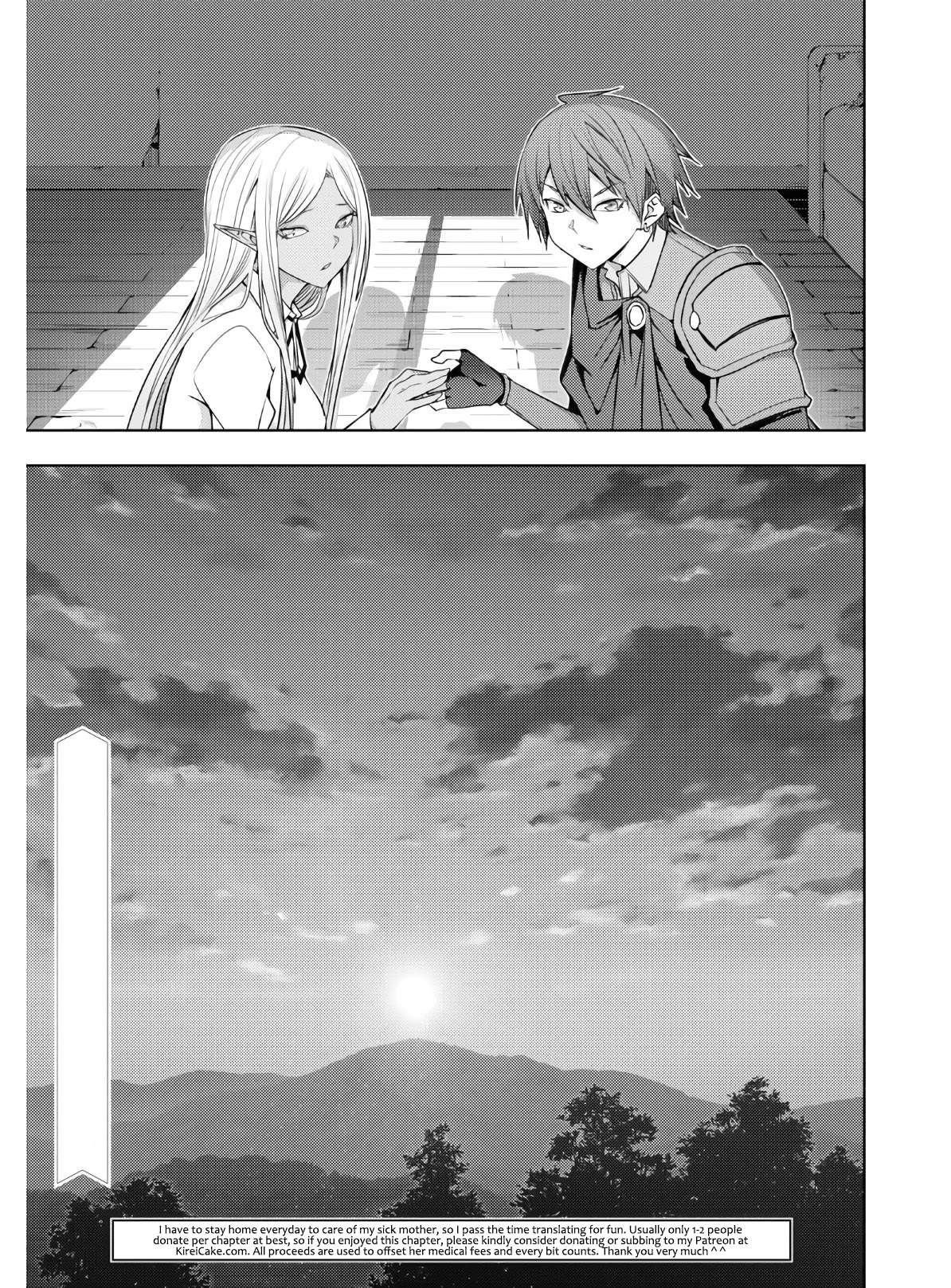 The Former Top 1's Sub-Character Training Diary ~A Dedicated Player is Currently Conquering Another World!~ chapter 22 page 23