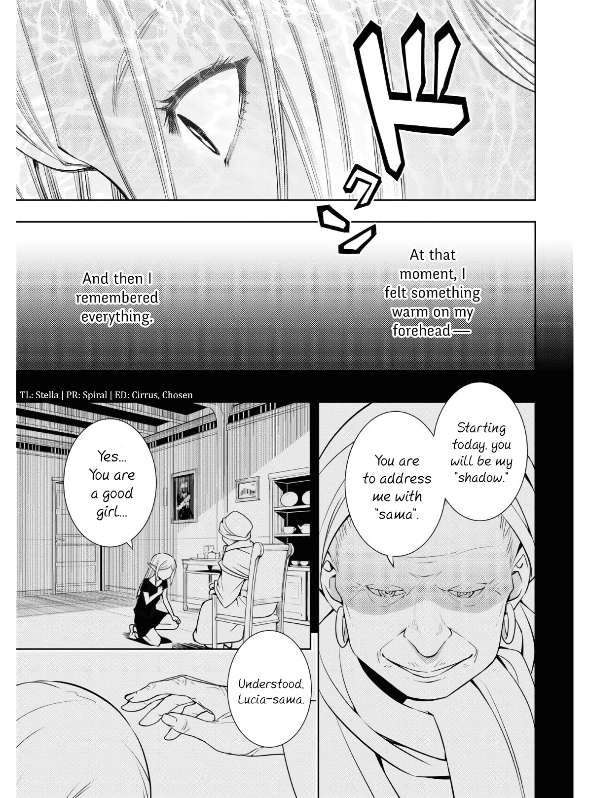 The Former Top 1's Sub-Character Training Diary ~A Dedicated Player is Currently Conquering Another World!~ chapter 22 page 3