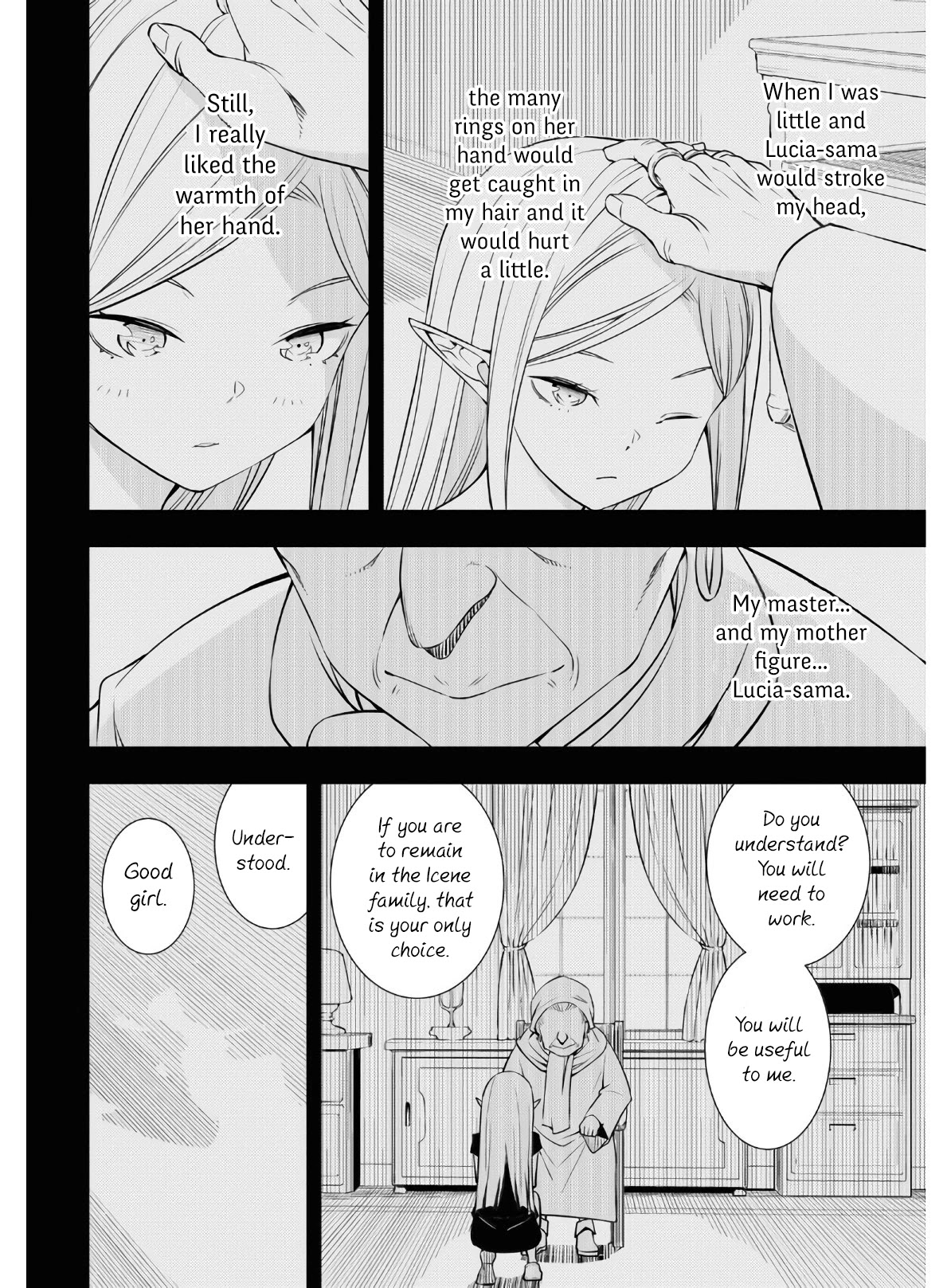 The Former Top 1's Sub-Character Training Diary ~A Dedicated Player is Currently Conquering Another World!~ chapter 22 page 4