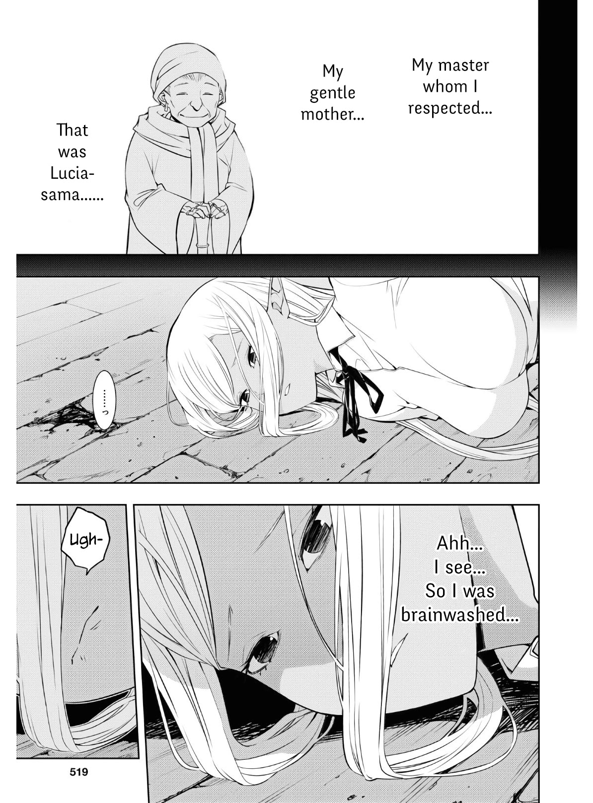 The Former Top 1's Sub-Character Training Diary ~A Dedicated Player is Currently Conquering Another World!~ chapter 22 page 7